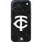 MLB Minnesota Twins Dark Wash iPhone 17 Pro Skin